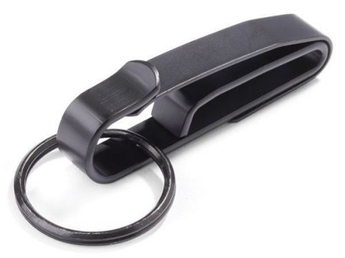 Zak Tool Tactical Stealth Key Ring Holder Extreme Duty for Belt Up to 1.75&#034; ZT54