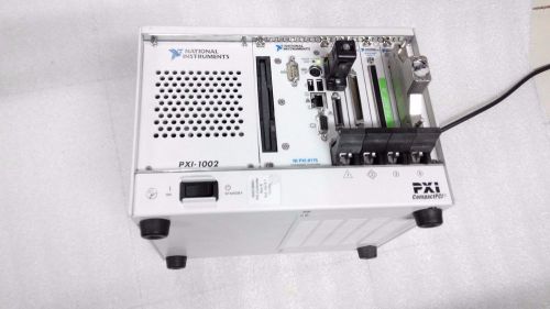 NATIONAL INSTRUMENT PXI-1002/745749-01