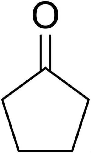 Cyclopentanone, reagent, 99%, 50ml