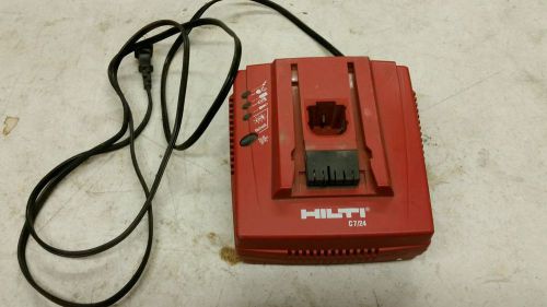 Hilti battery charger C7/24
