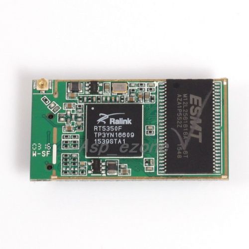 RT5350 Ethernet to WIFI Wireless Transceiver Module