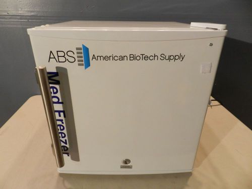 American Biotech Supply PH-ABT-UCFS Ozzom Supply Pharmacy Freezer