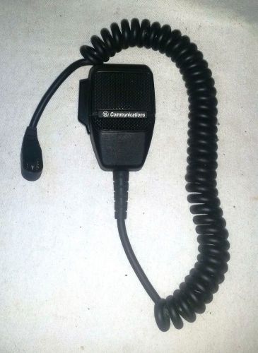 GE MODEL  344A4528P1 Small Mobile Microphone For MDX, Orion, M7100 Mobiles