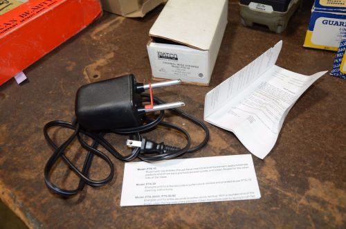 Patco thermal wire stripper pts-10 pts pts10 for sale