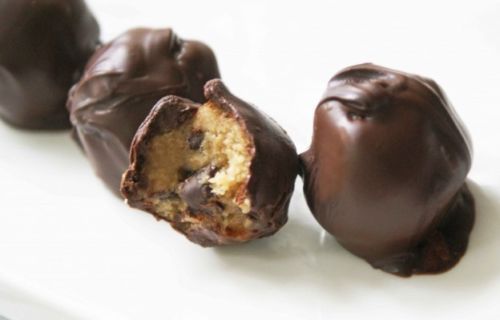 Dessert recipe - truffle - one cent 22 for sale