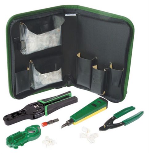 Greenlee 45469 kit, voice/cat 5 term for sale
