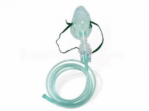 Nebulizer Mask Kit Adult (Pack of 25 Pieces)