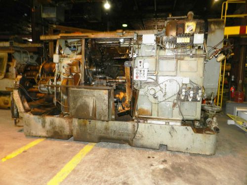 Acme Gridley 4-1/2&#034; Screw Machine RBT-4 w/ Tooling