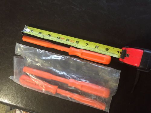 Sibille fameca electric lineman&#039;s 1/4&#034; x 9.5&#034; hex driver 1000v insulated new for sale