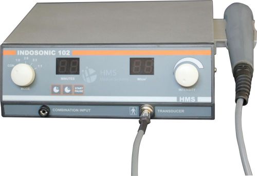 Professional Ultrasound Therapy Machine 1Mhz suitable underwater CE HMS  OIEL2K