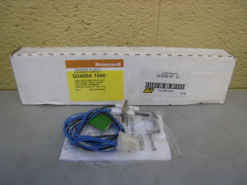 New Honeywell Q3400A1040 Q3400A 1040 Furnace Ignitor Flame Rod Assembly