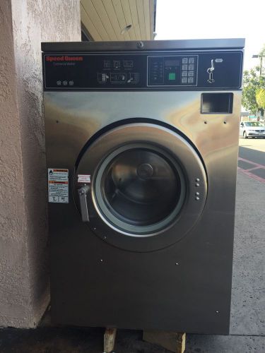 Speed Queen 30lb washer