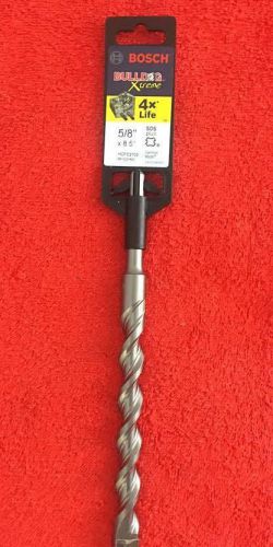 Bosch Tools 5/8&#034; x 8.5&#034; SDS-plus Bulldog Xtreme Rotary Hammer Bit HCFC2102 NEW