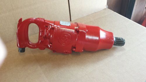 Chicago Pneumatic 0612TEBEL Torque Control Impact Wrench #5 Spline Drive