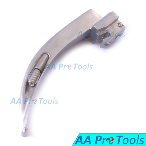 AA Pro: Macintosh Laryngoscope Blades # 3 Surgical Emt Anesthesia New 2016