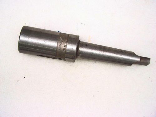 Morse Taper Adapter 3 MT Shank to 30 MS Counter Bore Socket 30-MS-3 USA