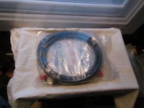 Genuine Wacker Part  WACKER NEUSON PARTS # 0111355 / HOSE-ASSEMBLY