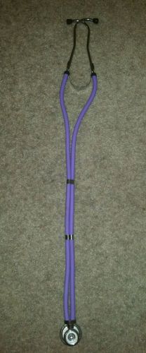 CNA / EMT Purple Stethoscope- Perfect for Students