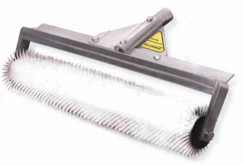MIDWEST RAKE 59468 18&#034; Spiked Roller for Epoxy &amp; Self-Leveling Flooring, NEW