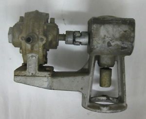 Vtg cast iron binks air motor &amp; agitator/mixer aa462-chicago illinois for sale