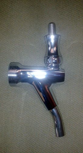 Celli Stainless Steel Draft Beer Faucet Beautiful Italian Made