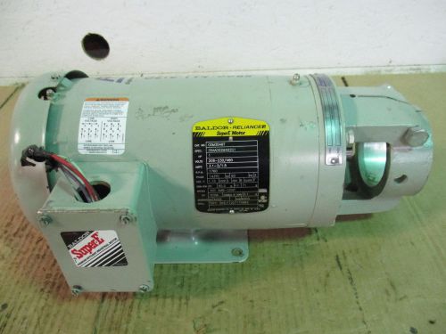 Fristam pump 1hp motor baldor #524957d cat no:cem3546t hp 1 rpm:1760 208-230/460 for sale
