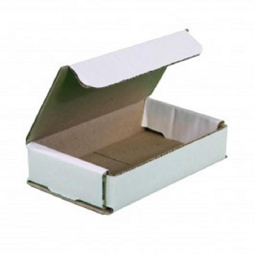 Corrugated Cardboard Shipping Boxes Mailers 5&#034; x 3&#034; x 1&#034; (Bundle of 50)