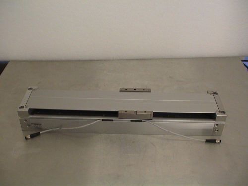 SMC Rodless Pneumatic Cylinder CYP32-400 for Clean Room, 32mm Bore, 400mm Stroke