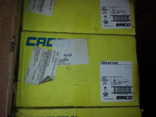 Erico CM24812M Retainer Strap Assemblies, Conduit (Package of 50)