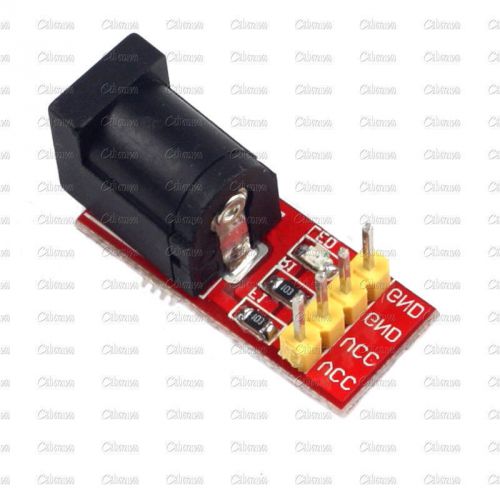 5.5x 2.1mm DC Jack Socket Power Supply Module 5.5mmx 2.1mm For Arduino