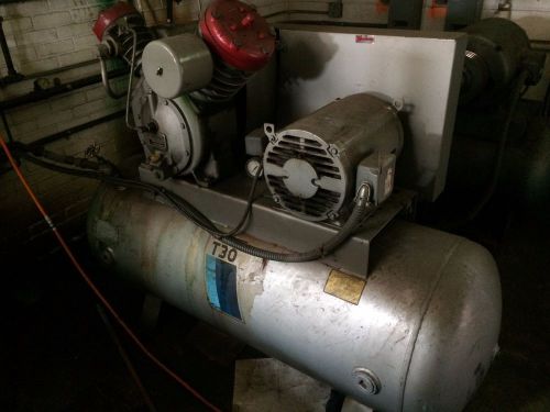 Ingersoll-rand t30 air compressor 15 hp 120 gallon for sale