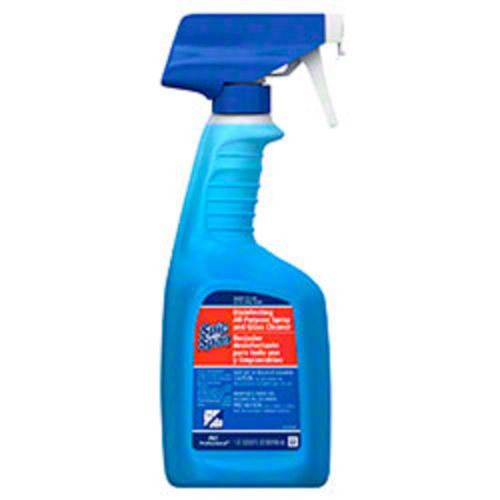 P&amp;G Spic &amp; Span® Disinfecting Spray &amp; Glass Cleaner