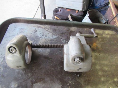 Clausing Drill Press Column, Base and  Positioning Mechanism Parts