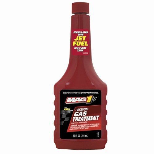 Mag 1 152 premium gas treatment - 12 oz., (pack of 12) for sale