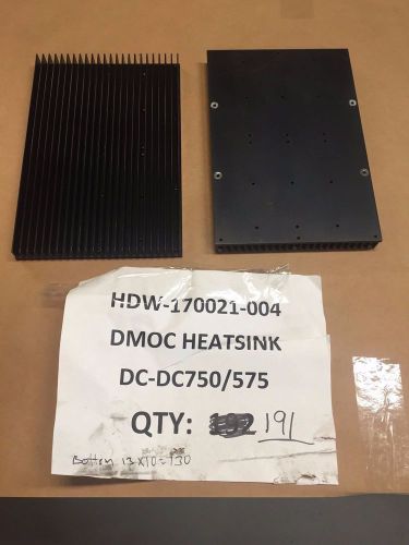 Heat Sink DC-Dc 750/575 Azure force drive electric