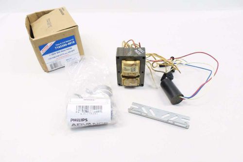 New philips 71a5390-001d advance core &amp; coil ballast kit 277v-ac 1-100w d530164 for sale