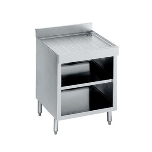 New krowne 21-gsb3 - 2100 series glass storage cabinet for sale