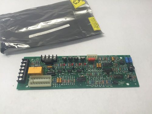 Liebert 4d12591g circuit board/card, mini-mate pcb assy, w00011735 for sale