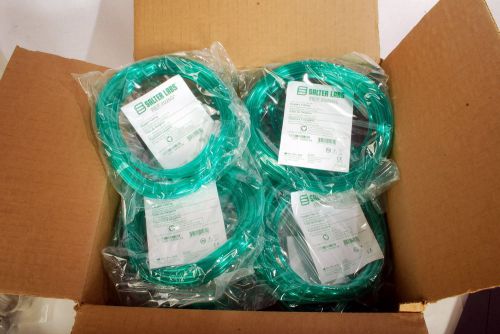 25-SALTER 2025G Oxygen Tubing Green 25&#039; w/ 2 Standard Connectors - FREE SHIPPING