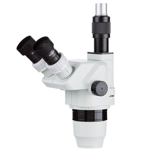 AmScope ZM2180T 2X-180X Ultimate Trinocular Stereo Zoom Microscope Head