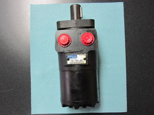 New eaton char-lynn hydraulic motor 158-1007-001 (no boxes four available) for sale