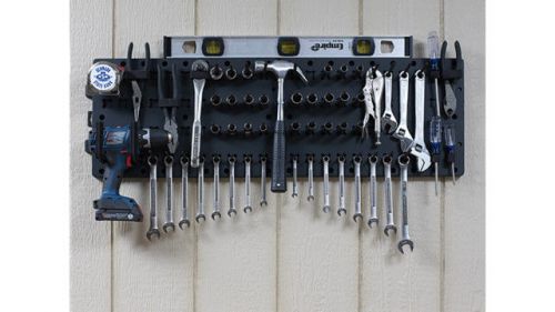 Hansen 8209 &#034;ToolHanger&#034;  Hanging Tool Board Storage System - USA