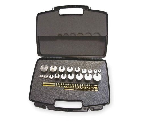 Hassay savage co. 15336 keyway broach set, #c-10 for sale