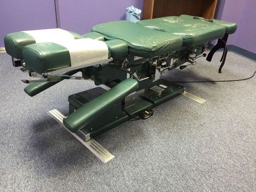 Zenith Cox Flexion/Distraction Table Model 95 For Sale!