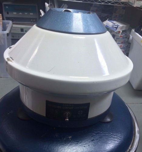 Clay Adams Physicians Compact Centrifuge