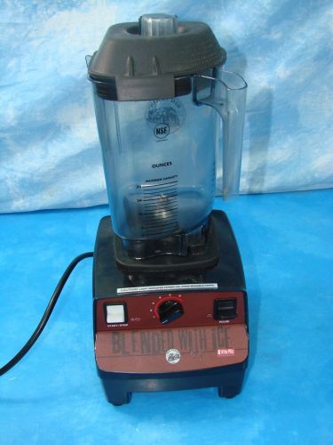 Vitamix Commercial Food Prep Machine Model VM0100A Gently Used