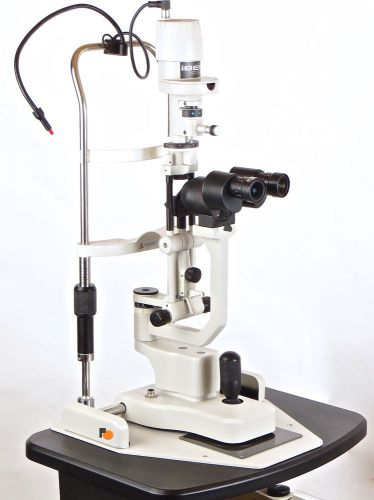 Ibex 2-step led slit lamp (3-year warranty) for sale