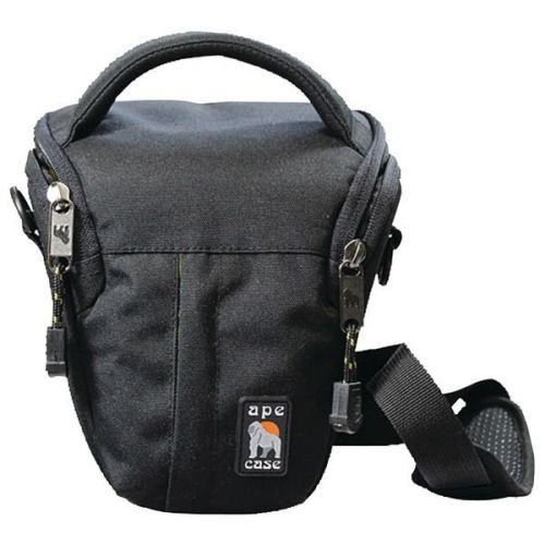 Ape case acpro600 compact dslr holster camera bag - 4&#034; x 6&#034; x 6&#034; for sale