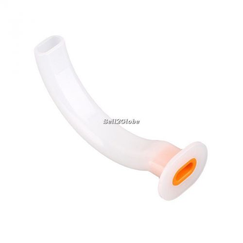 New Oropharyngeal Airway for First Aid and Paramedics - Sizes1, 2,3 and 4 G8