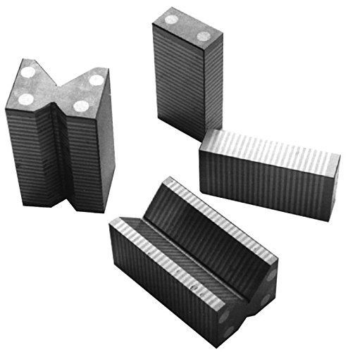 HHIP 3402-0013 Magnetic V-Blocks &amp; Parallels Matched Pair Set